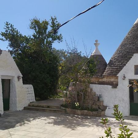 Trulli Di Ivana Ostuni Exterior foto