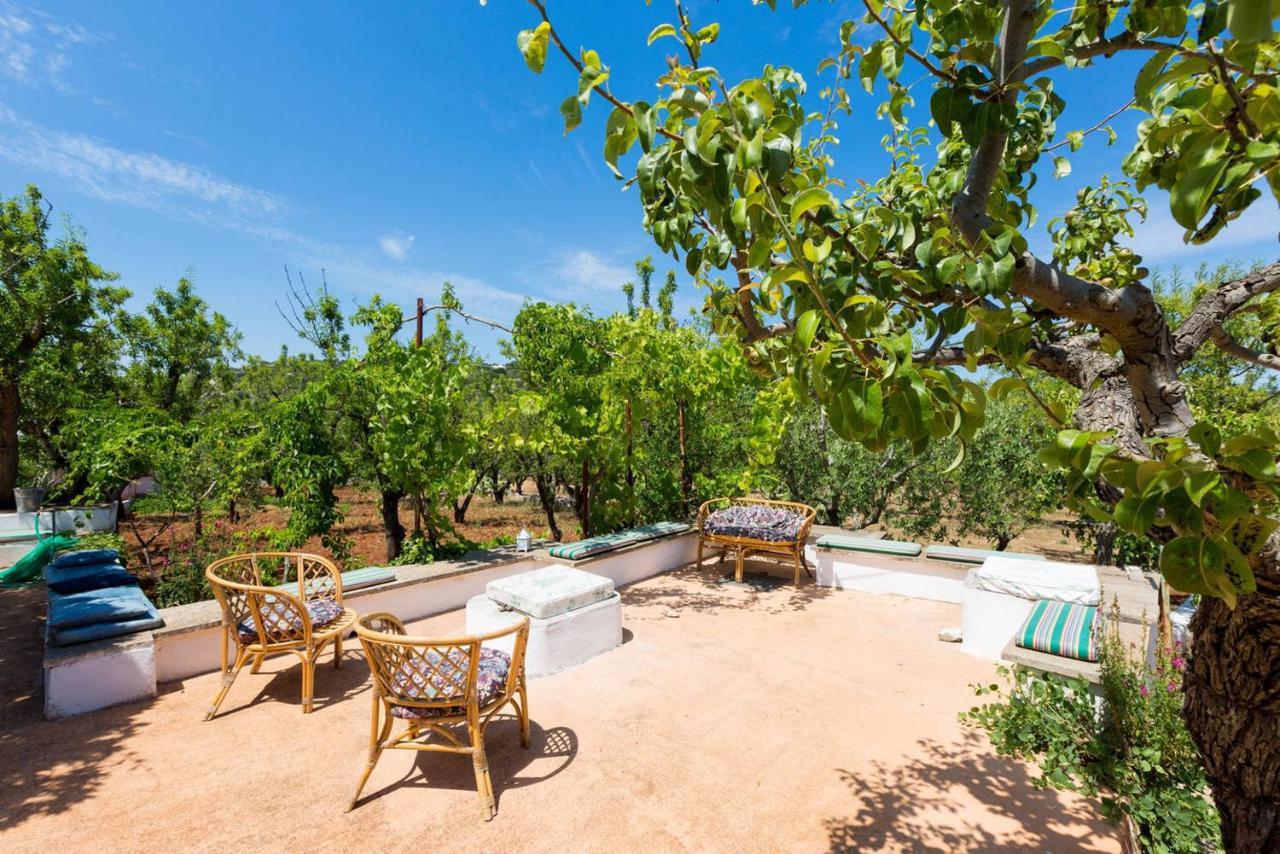 Trulli Di Ivana Ostuni Exterior foto