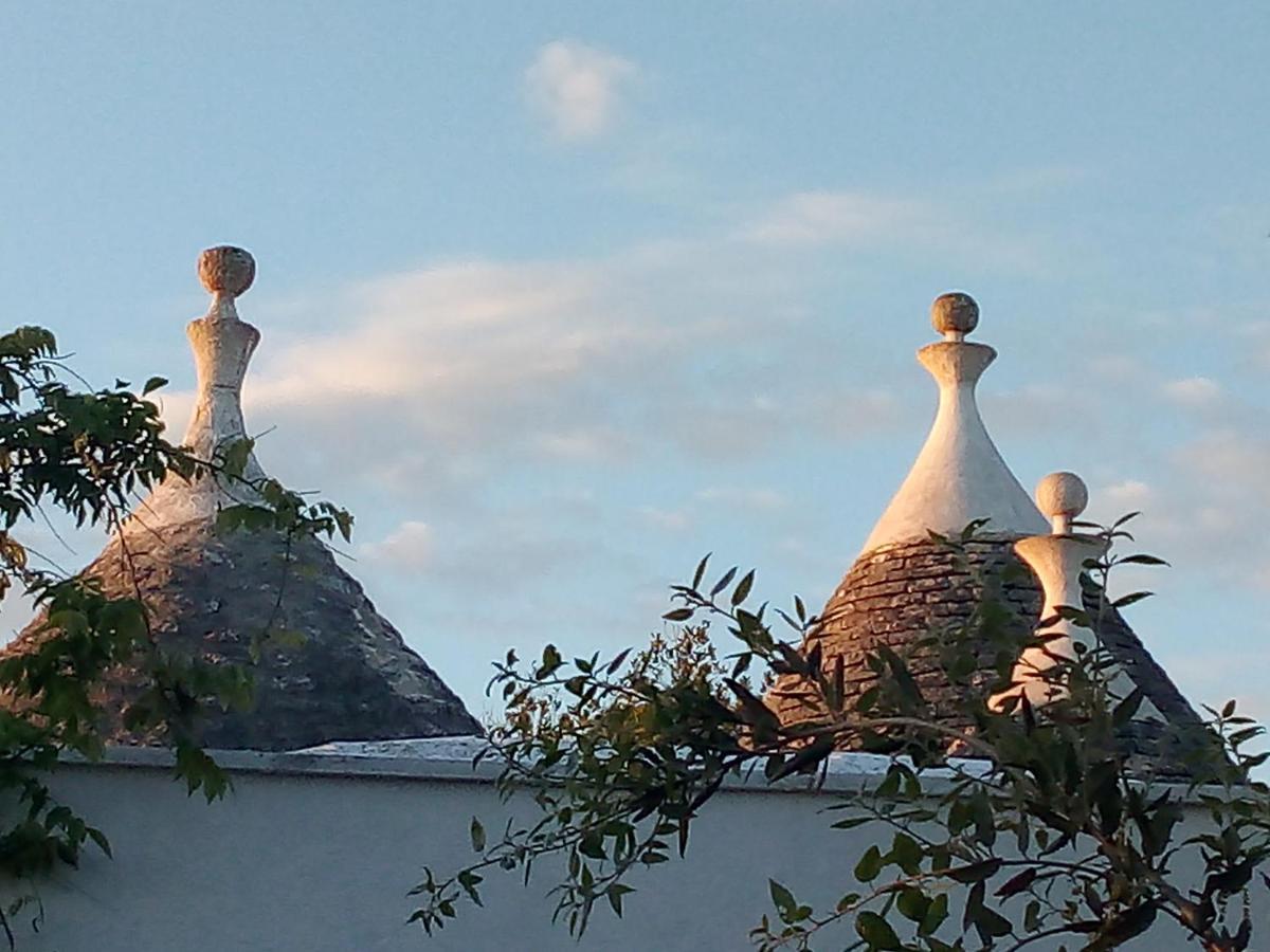 Trulli Di Ivana Ostuni Exterior foto