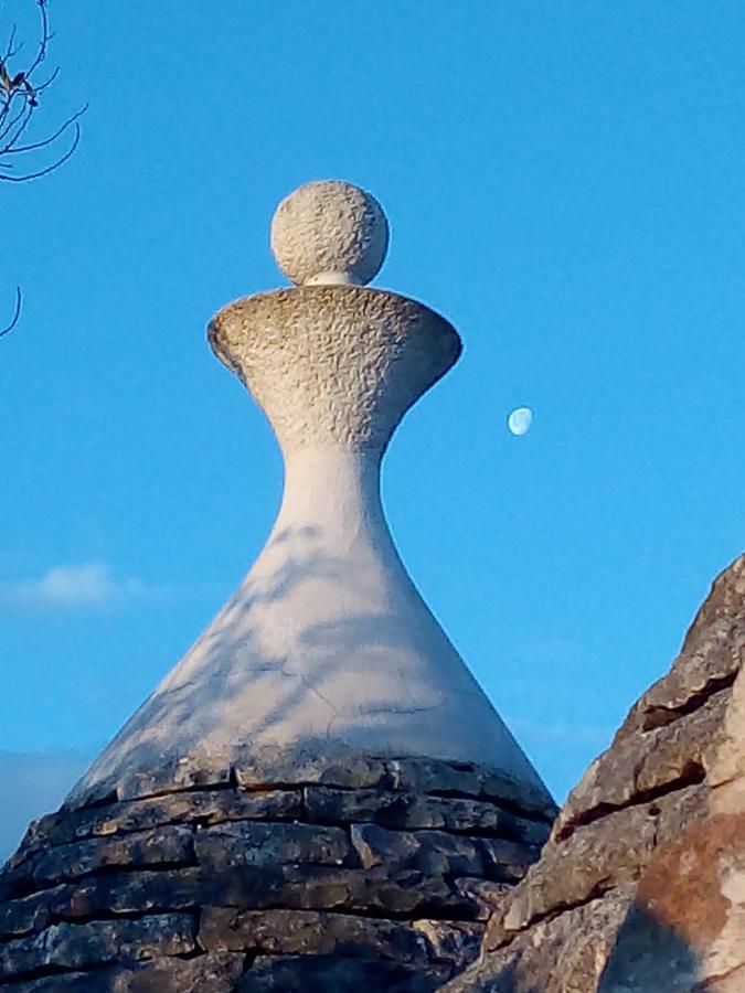 Trulli Di Ivana Ostuni Exterior foto