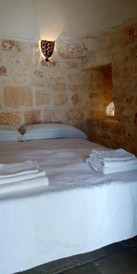 Trulli Di Ivana Ostuni Exterior foto