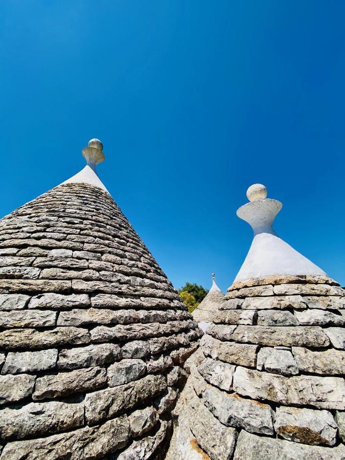 Trulli Di Ivana Ostuni Exterior foto