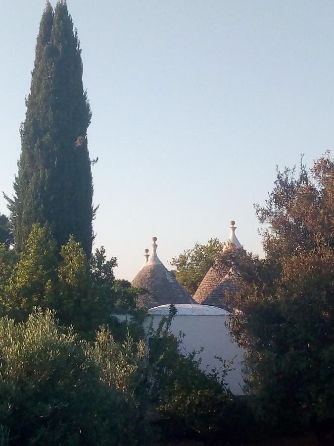 Trulli Di Ivana Ostuni Exterior foto