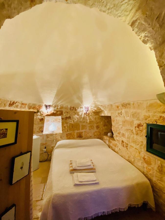 Trulli Di Ivana Ostuni Exterior foto