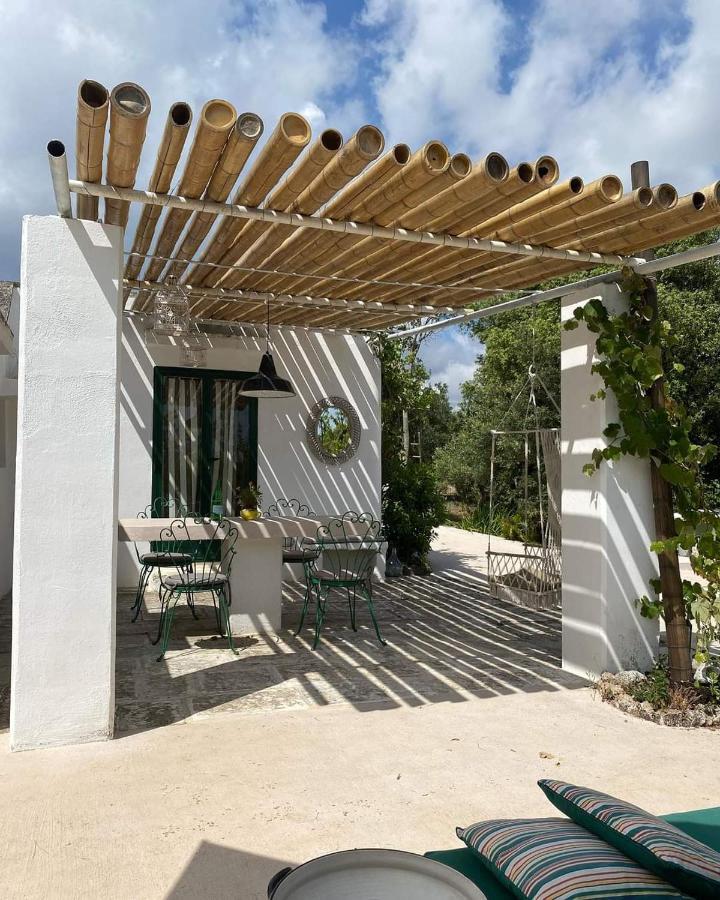 Trulli Di Ivana Ostuni Exterior foto