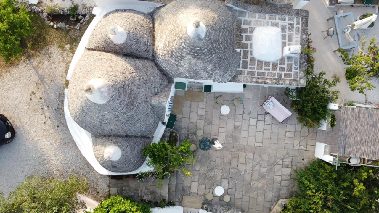 Trulli Di Ivana Ostuni Exterior foto