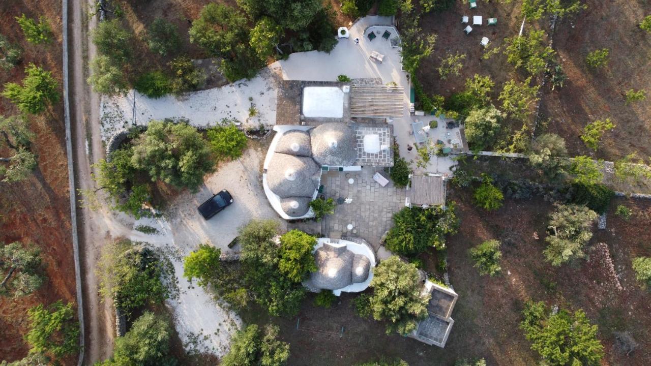 Trulli Di Ivana Ostuni Exterior foto