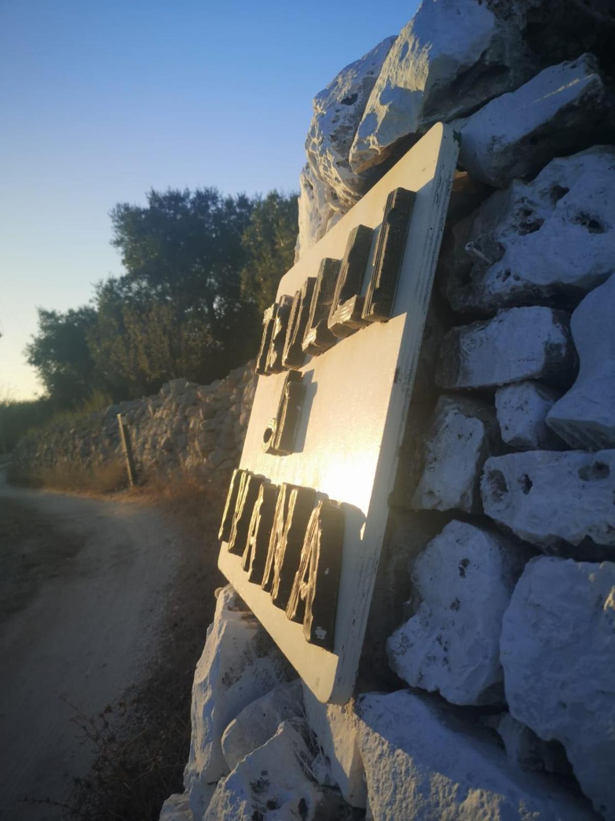 Trulli Di Ivana Ostuni Exterior foto