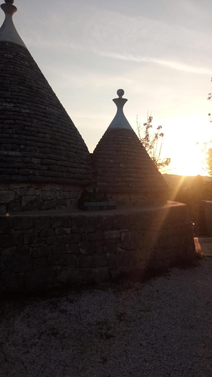 Trulli Di Ivana Ostuni Quarto foto